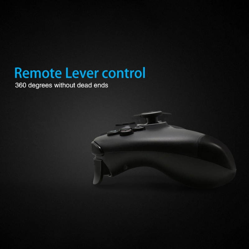 Wireless Bluetooth Game Controller Vibration Gamepad for PS 3 and PC Video Games