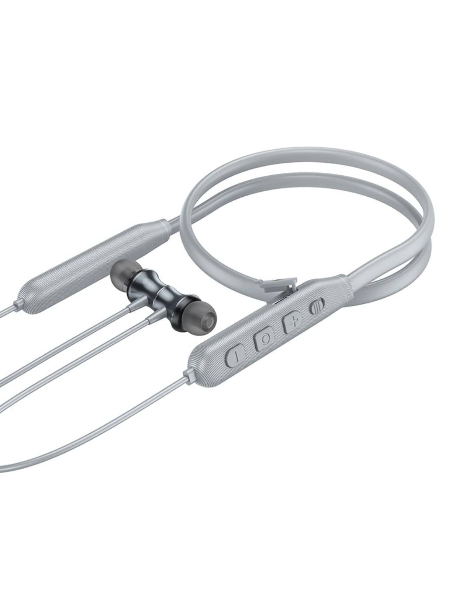 Hoco ES64 Easy Sound Sports Bluetooth Neckband (Green)