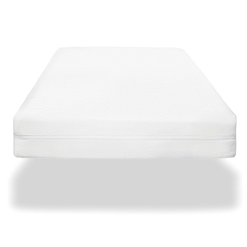 Bundle of Dreams Classic 2-Stage Crib & Toddler Bed Mattress, 100 Percent Breathable Bundle Fiber, Organic Cotton Cover, Edge Support, Hypoallergenic