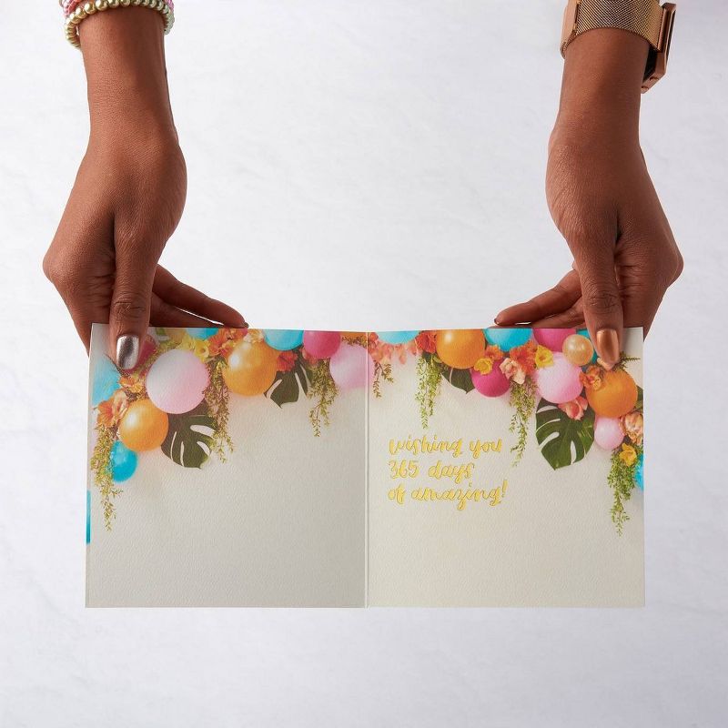 Birthday Card Possibility