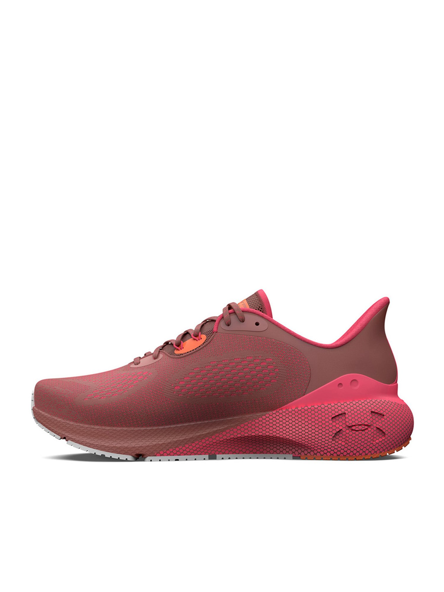 Under Armour Women's HOVR Machina 3 Red Running Shoes