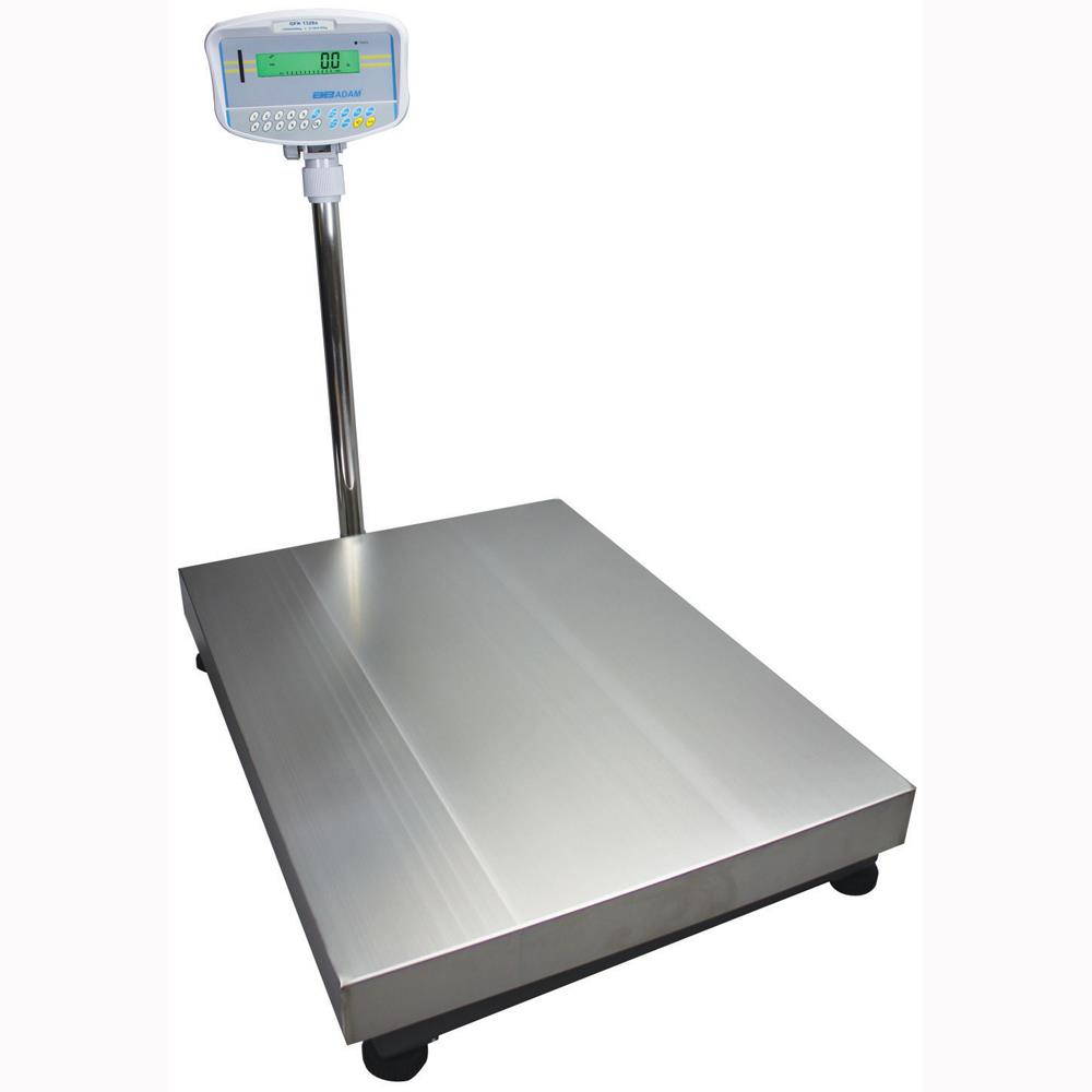Adam Equipment GFK 165aH Weigh Platform 165lb / 75kg x 0.002lb / 1g