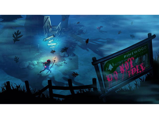 The Flame in the Flood [Online Game Code]