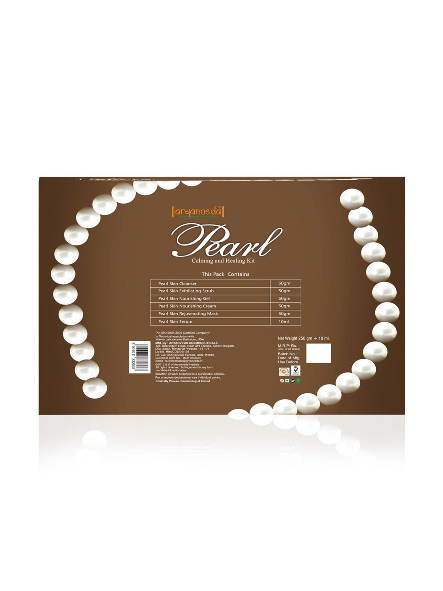 Aryanveda Herbals APS Pearl Kit