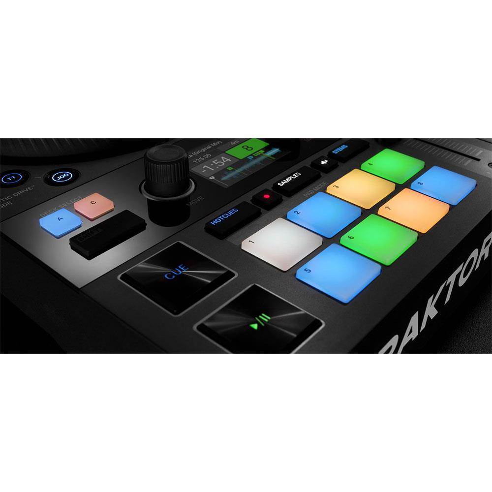 Native Instruments Traktor Kontrol S4 MK3 DJ Controller