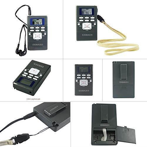 KA340 5Way Powered Rechargeable LED Camping Lantern Emergency AMFMSW NOAA Weather Alert Radio with Bluetooth Flashlight 5V USB Mobile Phone Charger MP3 Player Siren Gold