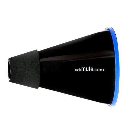 bremner sshhmute flugelhorn practice mute