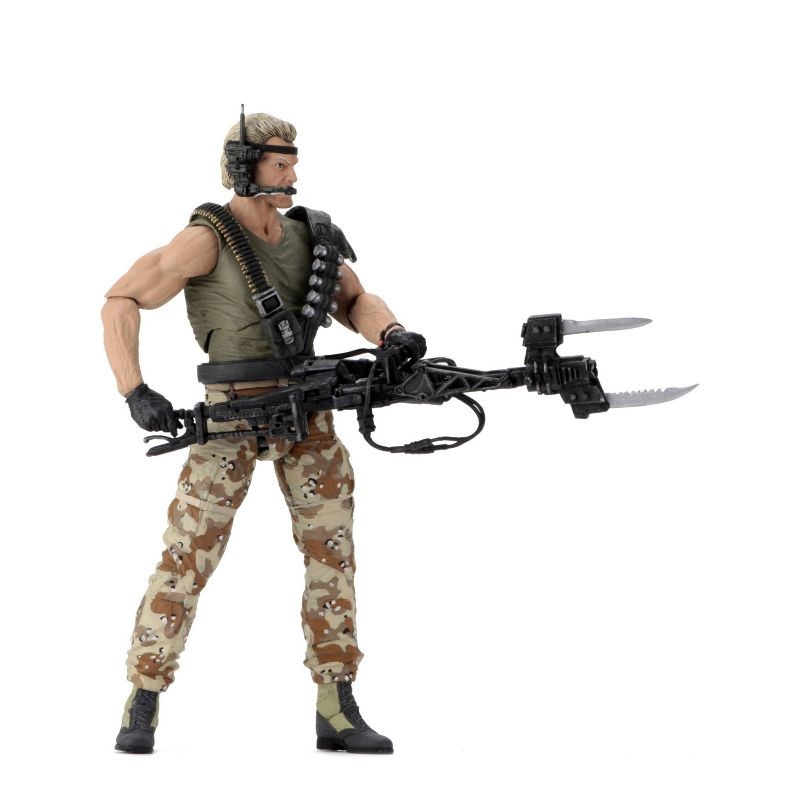 Aliens - 7" Scale Action Figure- Kenner Aliens Drake