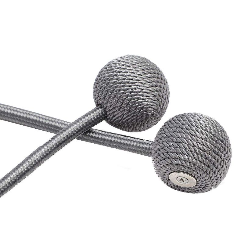 Double Rod Converter Kit Brushed Nickel - Threshold™