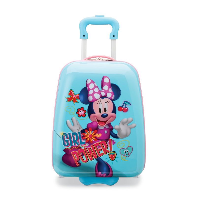 American Tourister 18'' Minnie Mouse Upright Hardside Suitcase