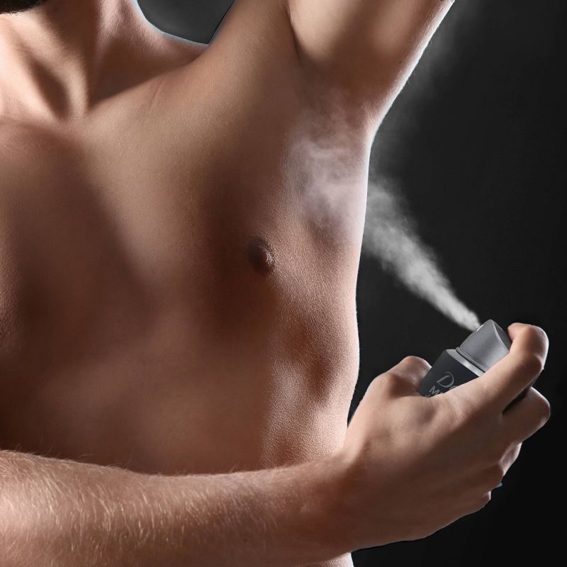 Dove Men + Care Soothing Sandalwood + Orange Plant Based Antiperspirant & Deodorant Dry Spray - 3.8oz