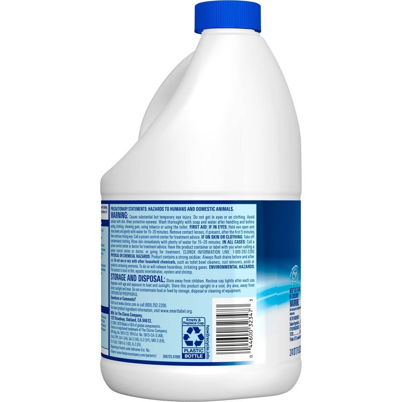 Clorox Compostable Wipes - Free & Clear - 75ct