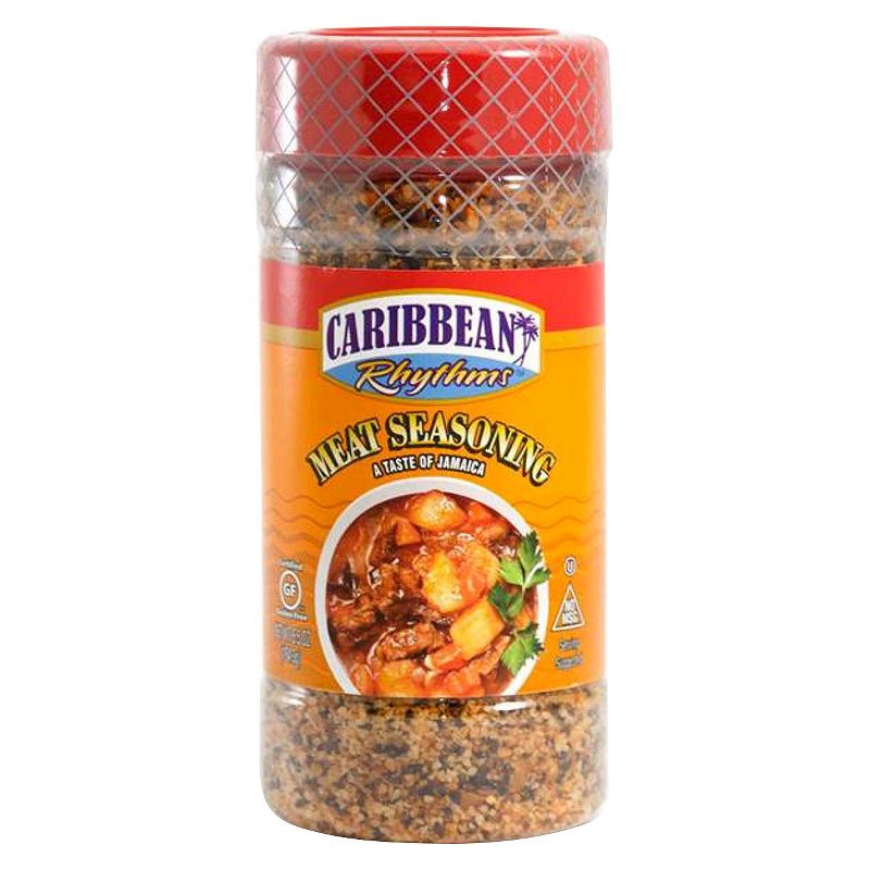 Caribbean Rhythm Meat Seasoning - 6.5oz