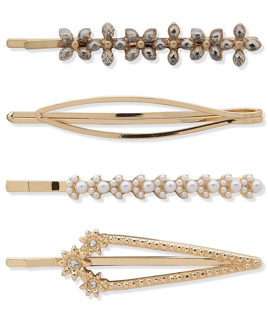 Lonna & Lilly Flower Bobby Pin Set