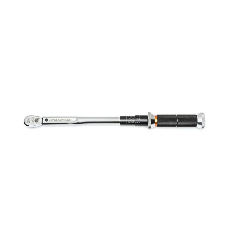 GearWrench 85176 10-100 ft-lbs. 3/8 in. Drive 120XP Micrometer Torque Wrench