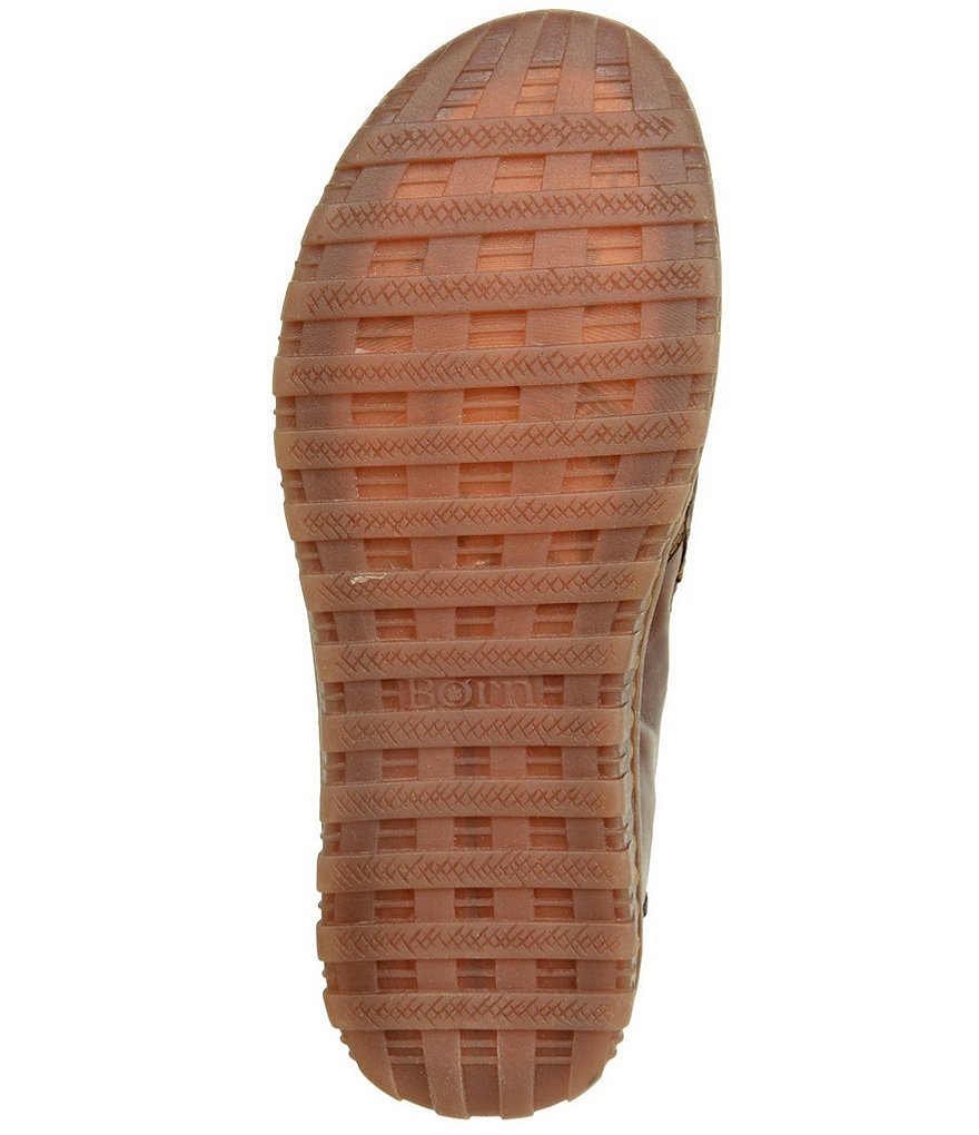 Born Men's Gudmund Embossed Slip Ons