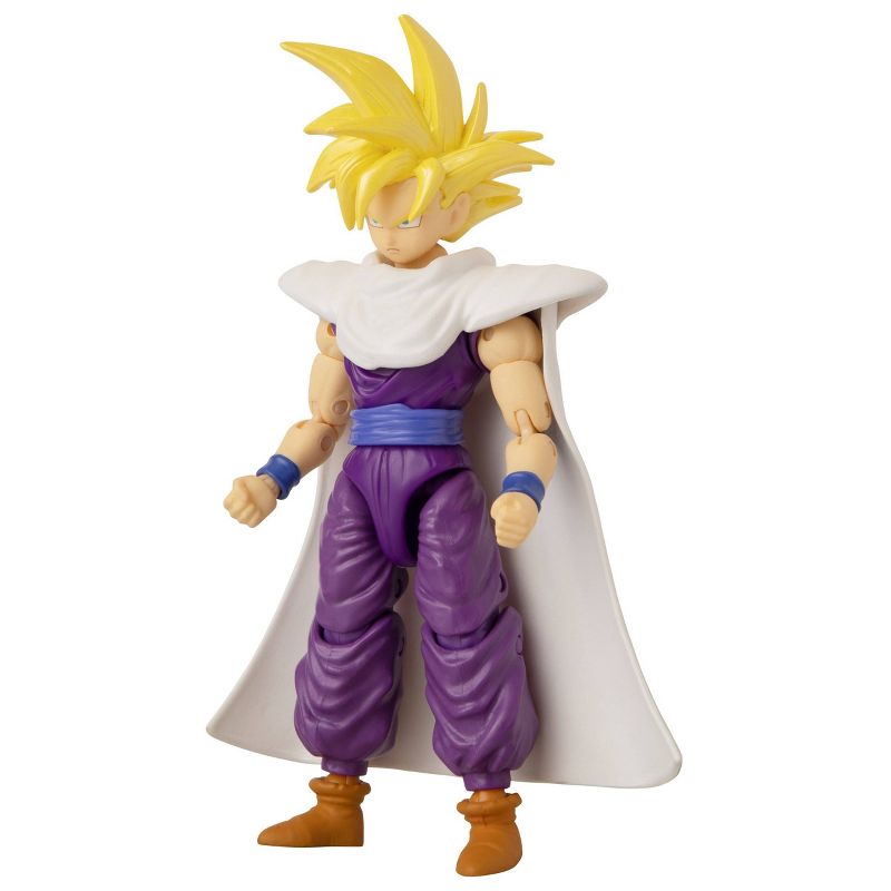 Dragon Ball Super Stars Poseable Action Figure - Super Saiyan Gohan