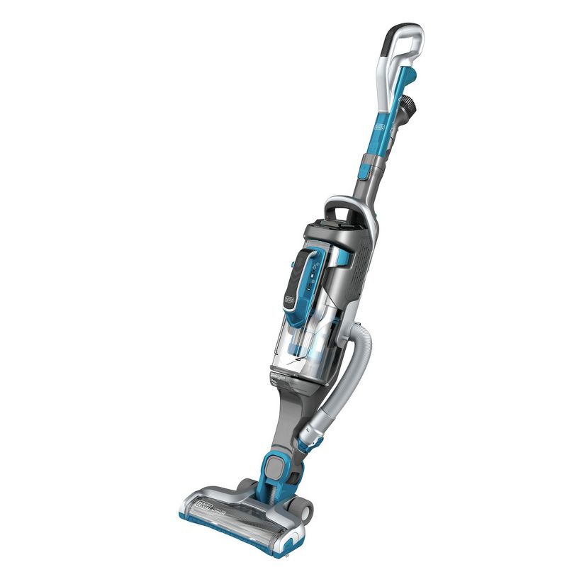 Black & Decker HCUA525J Cordless 2in1 Vacuum