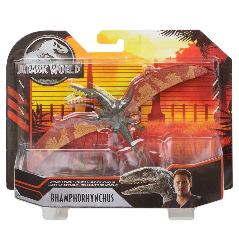 Jurassic World Attack Pack Rhamphorhynchus