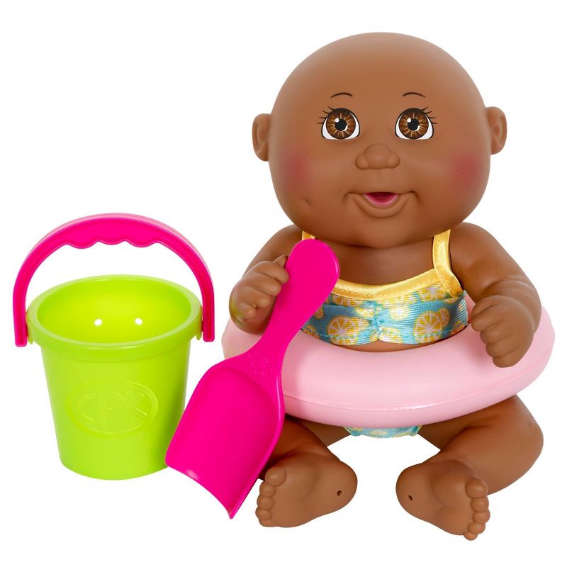 Cabbage Patch Kids Tiny Newborn -9' Beach Time