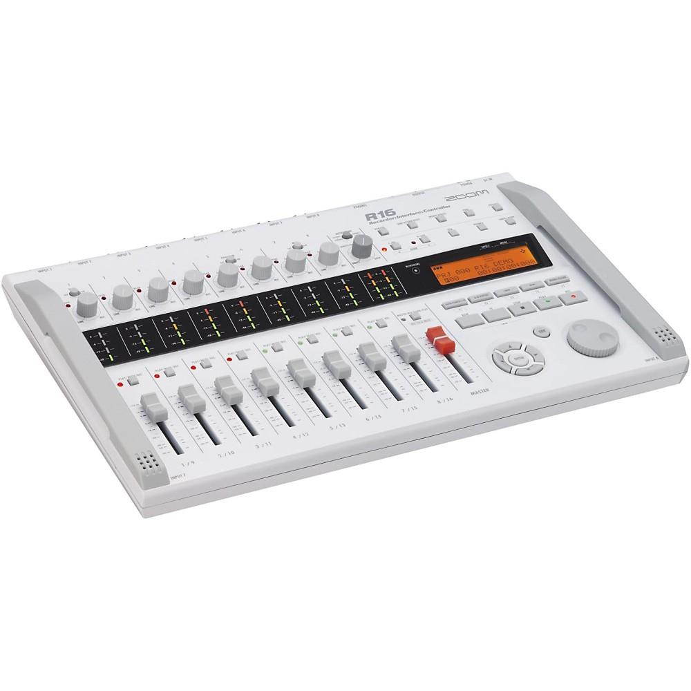 Zoom R16 Multitrack SD Recorder Controller/Interface