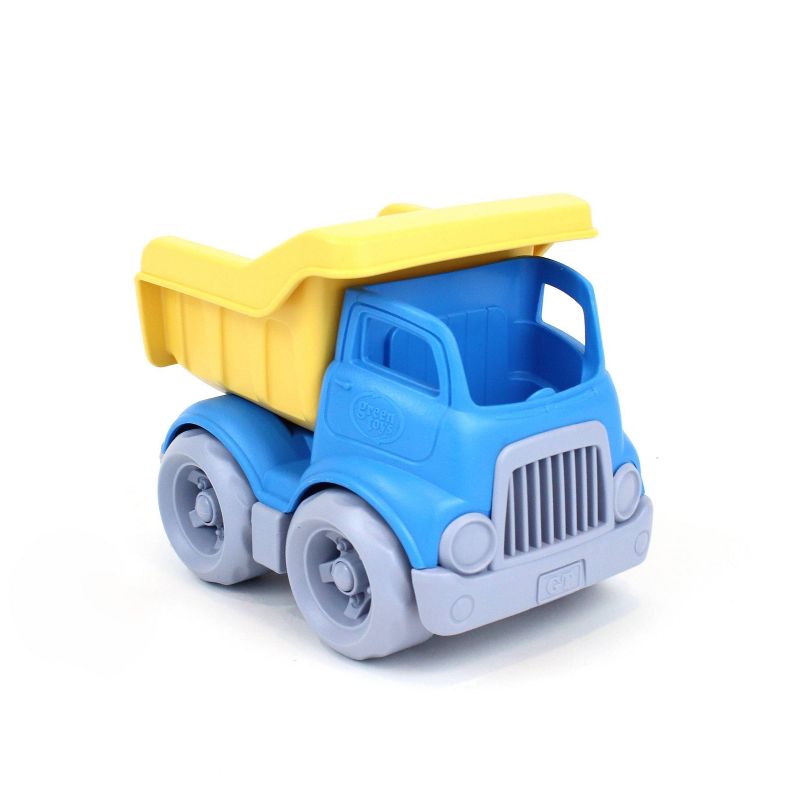 Green Toys Construction Trucks