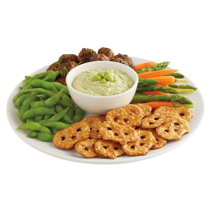 Pretzel Crisps Original Pretzel Crackers - 11.25oz