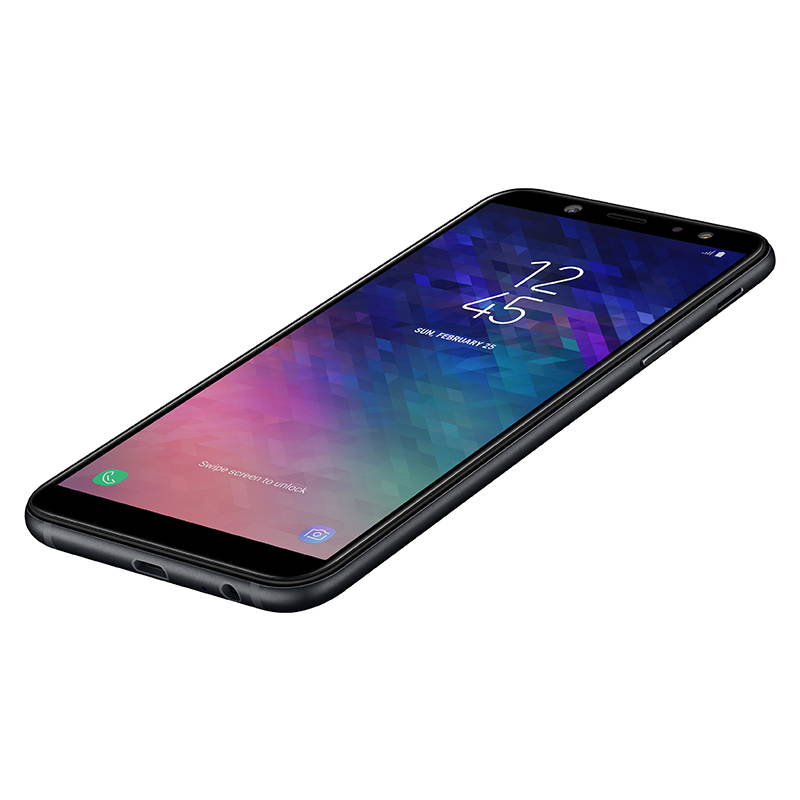 6.0'' Samsung Galaxy A6 Plus (2018) A605FN 3GB RAM 32GB ROM Unlocked Smartphone