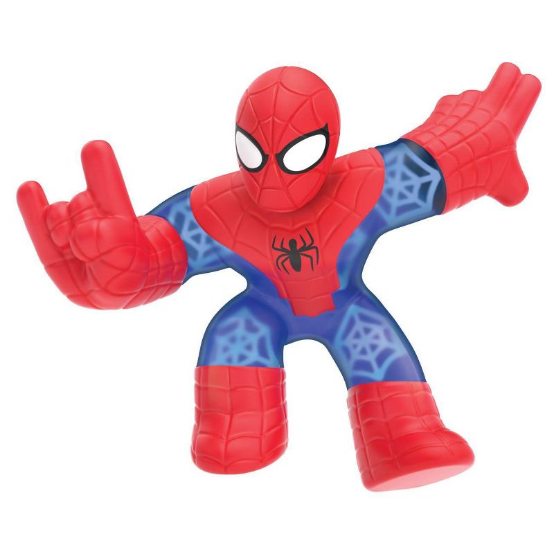 Heroes of Goo Jit Zu Marvel Hero Pack - Spider-Man