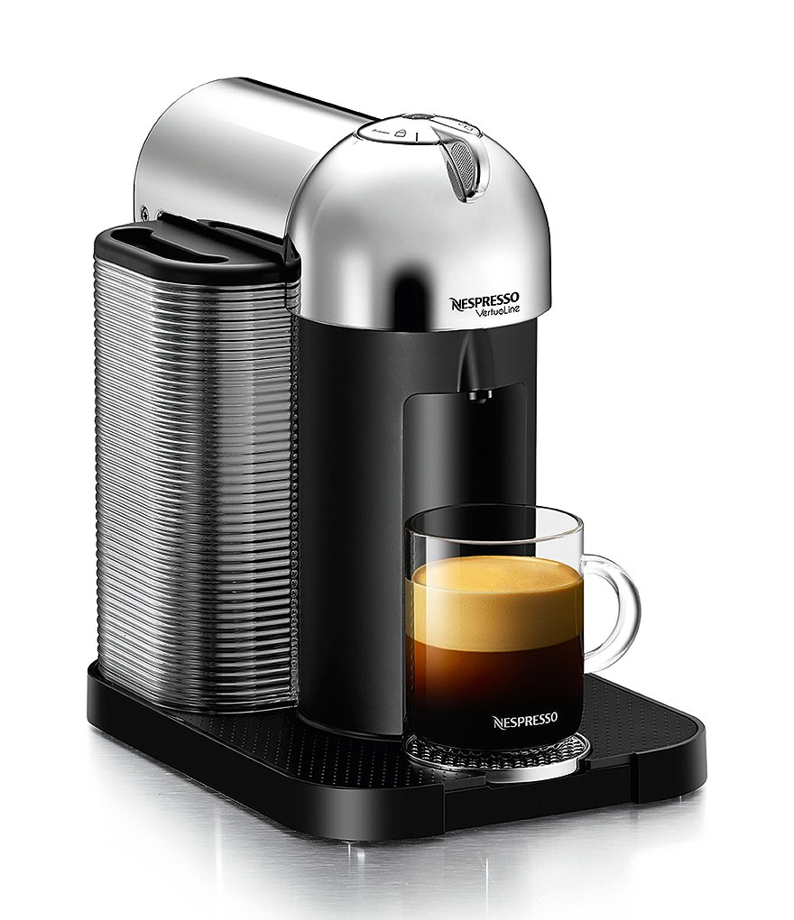 Nespresso by Breville Vertuo Centrifusion&trade; Espresso Maker