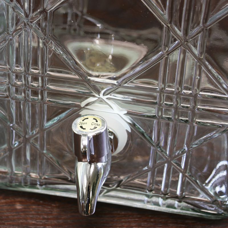 Gibson Home Jewelite 2.5 Gallon Drink Dispenser