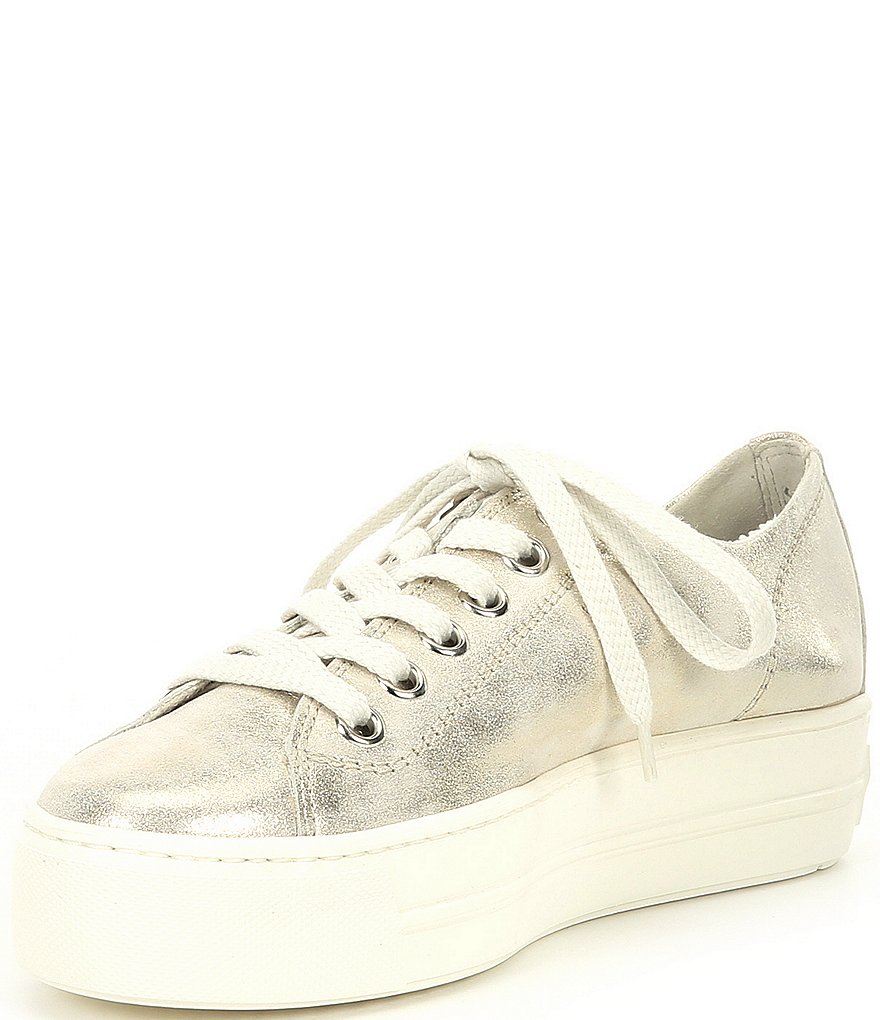 Paul Green Bixby Lace-Up Sneakers