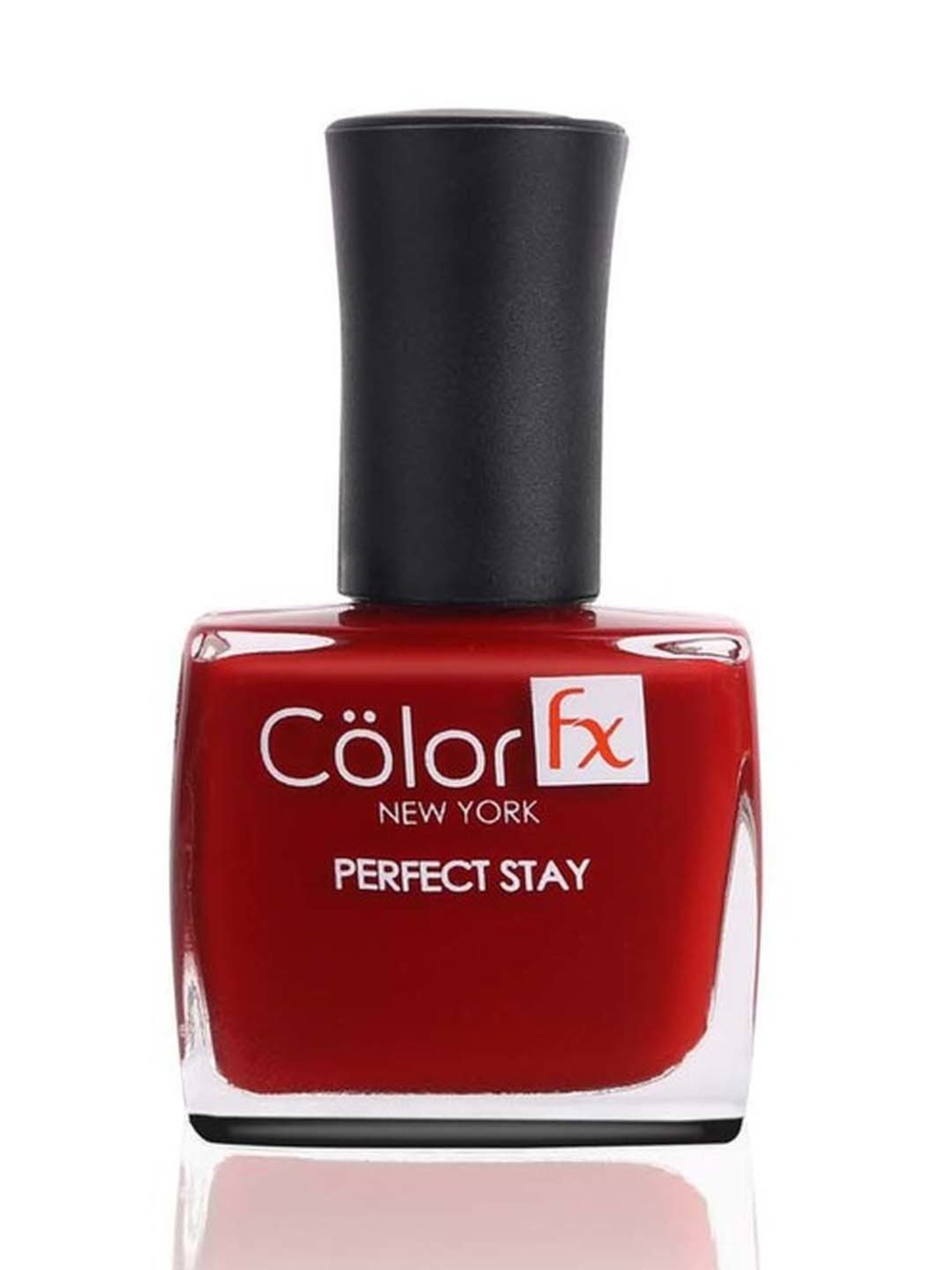 Color Fx Perfect Stay Basic Collection Nail Enamel Shade 123 - 10 ml