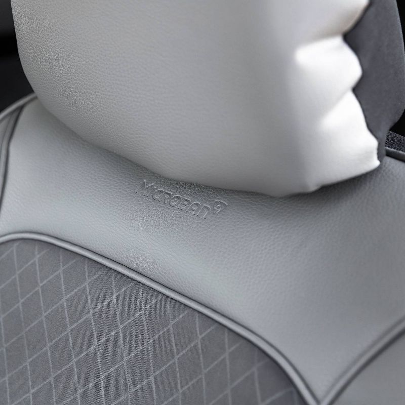 DU-HA 10410 Secure Under Seat Interior Heavy Duty Polyethylene Storage Organizer Compartment for Guns, Tools, and Valuables with Lockable Lid, Black