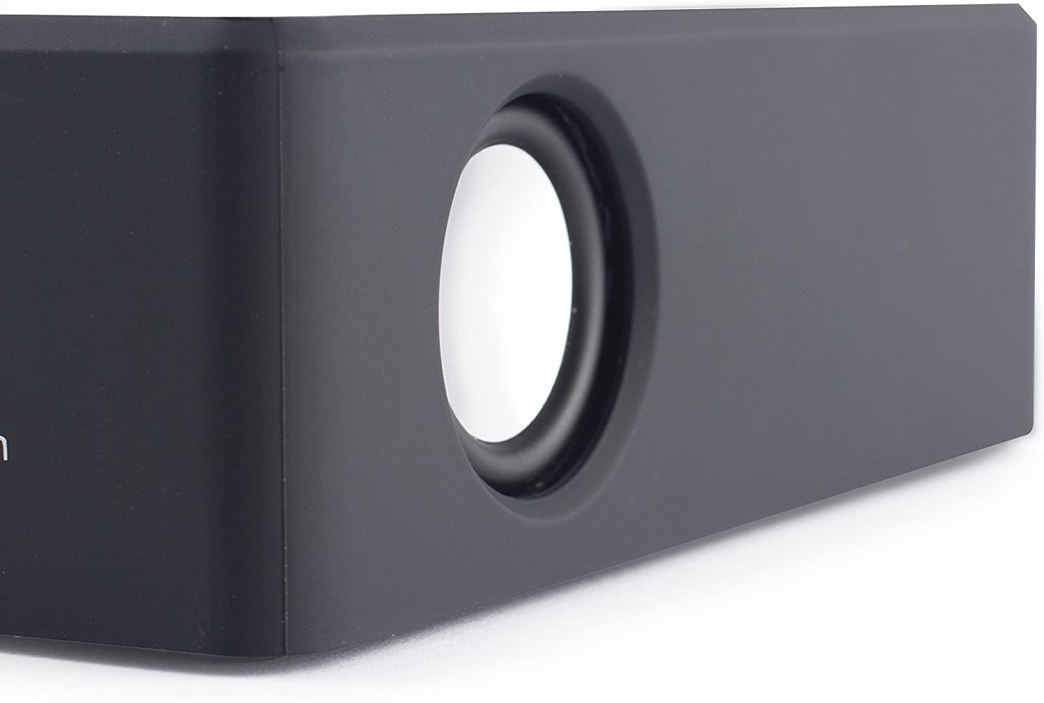 Digital Innovations Sound Dr Smart Phone Speaker Amplifier - Retail Packaging - Black