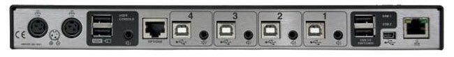 Adder CCS-PRO4-US Command & Control Switch w/2-Yr Warranty