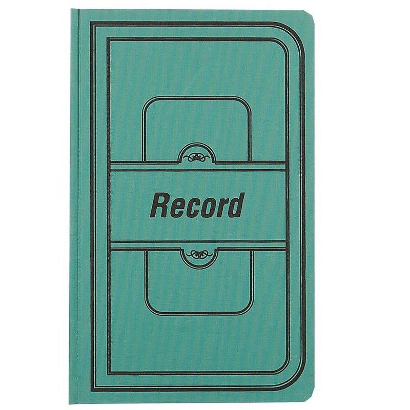 National Brand Tuff Series Record Book, 500 A66500R