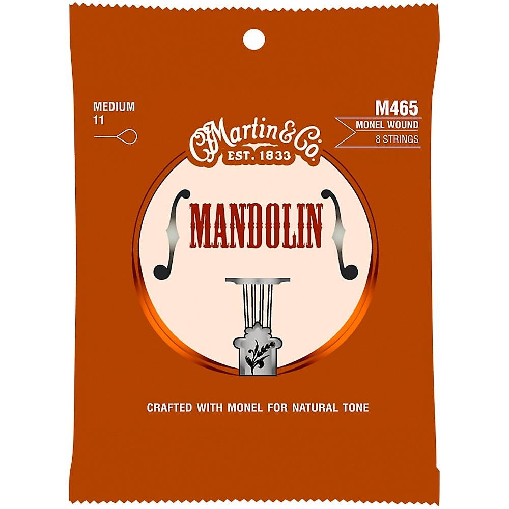 Martin Vega Banjo V730 Nickel Wound 5 Strings Medium 10