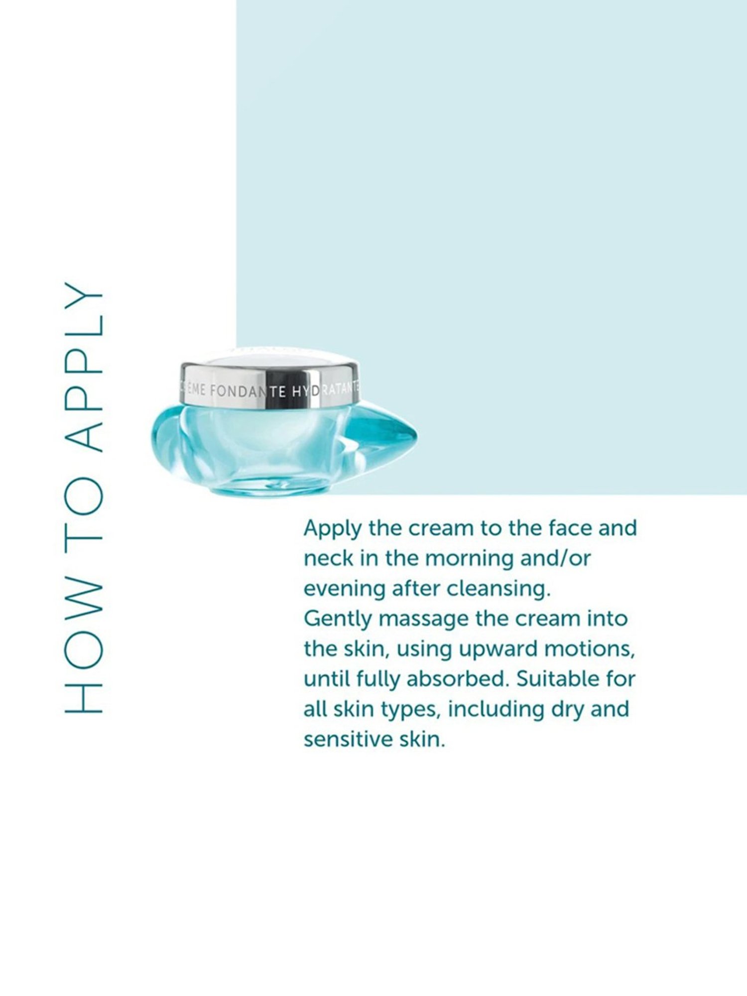 THALGO Hydrating Melting Cream - 50 ml