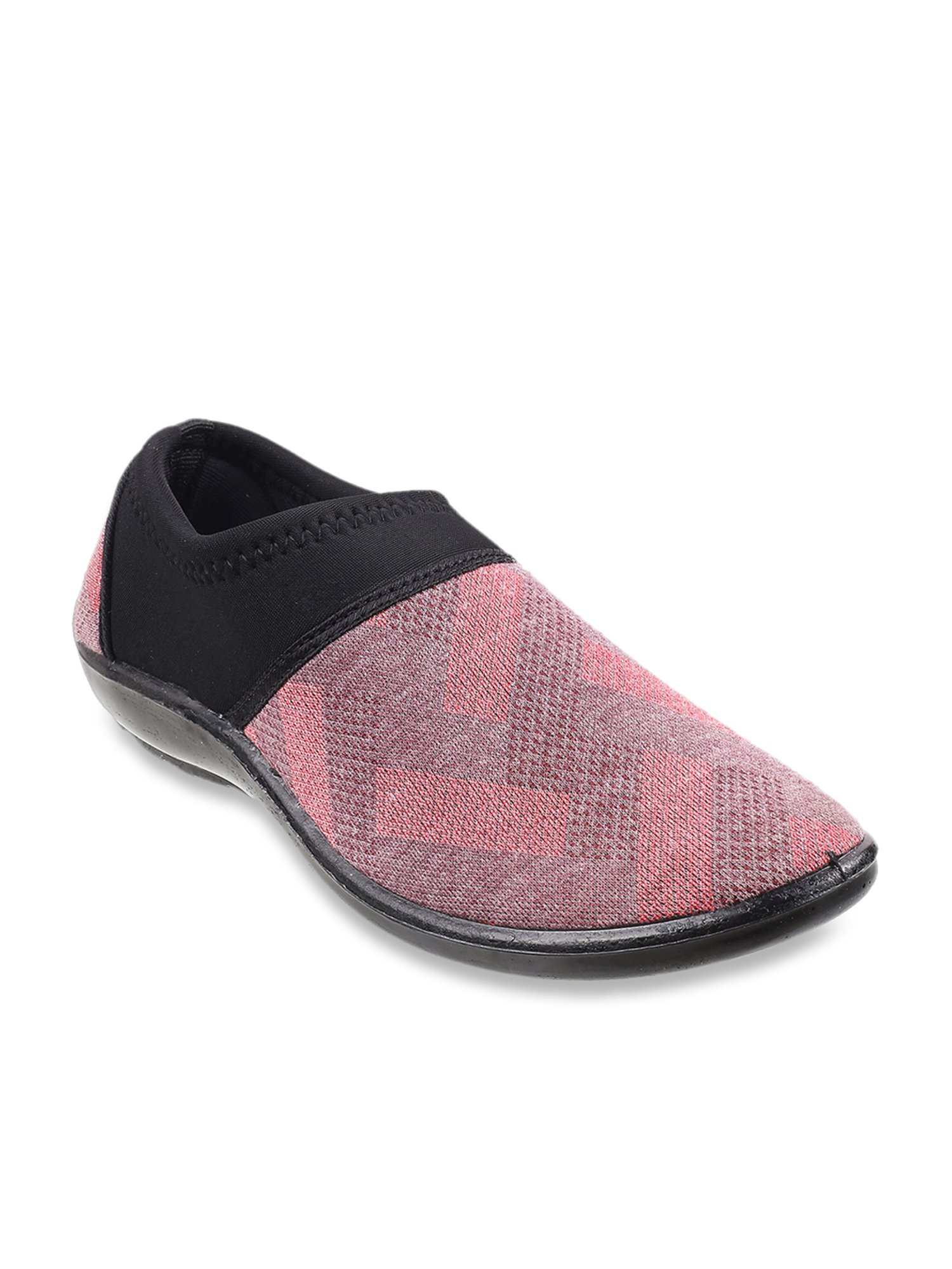 Active by Walkway Women's Peach Walking Shoes