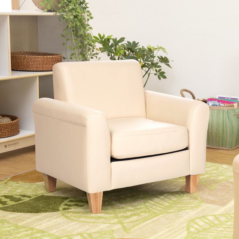 8'x10' Marble Area Rug Beige - Safavieh