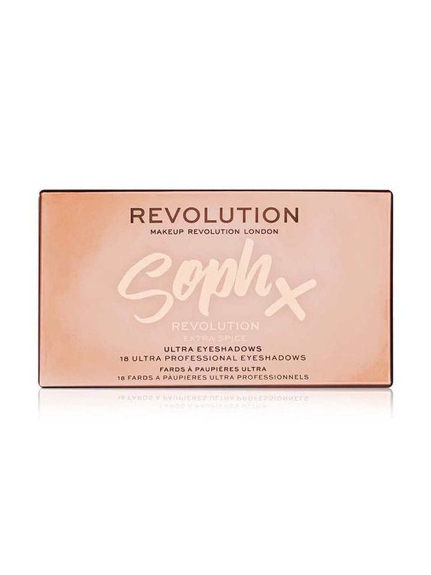 Makeup Revolution X Sophx Extra Spice - 14.4 gm