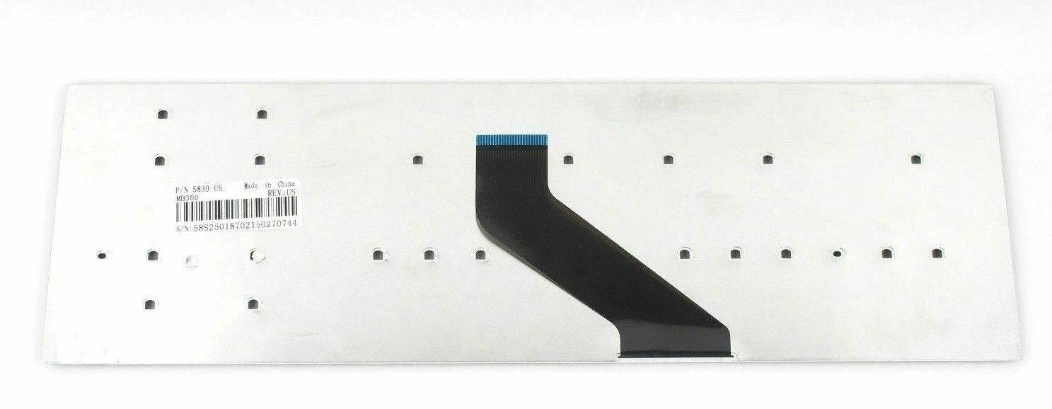 Laptop Keyboard Acer Aspire Q5WV1 VA70 Z5WE1 Z5WE3 V5WE2 Series Black