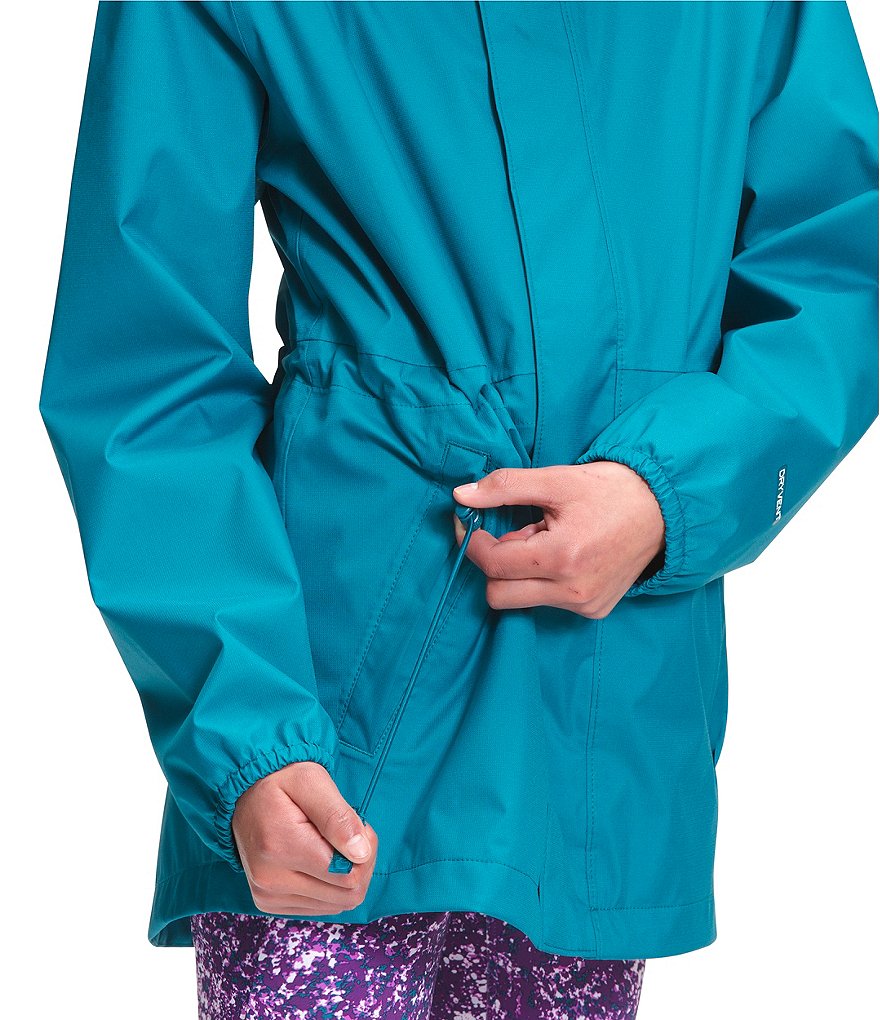 The North Face Little/Big Girls 5-18 DryVent Mountain Snapper Parka