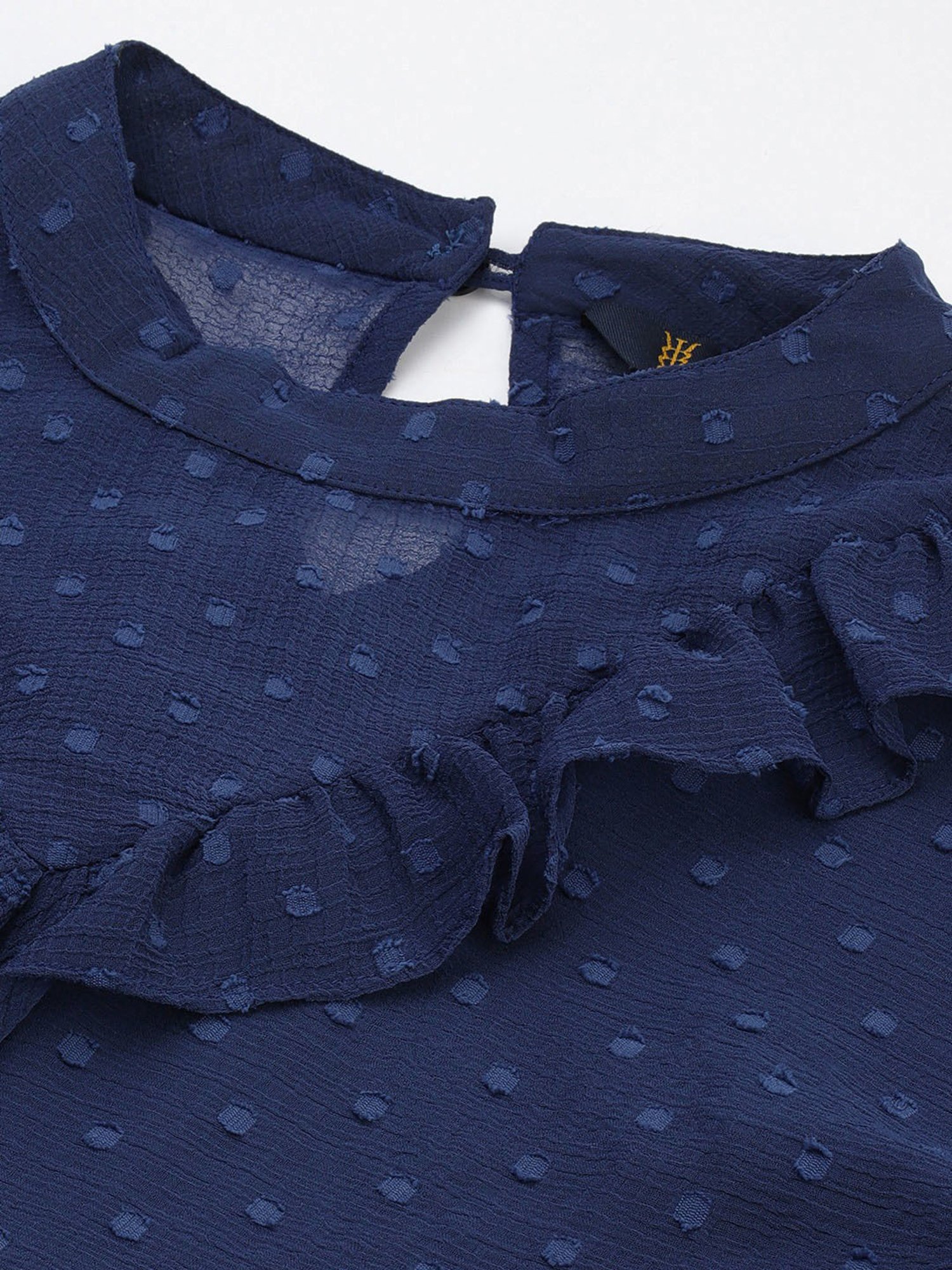 Fame Forever by Lifestyle White Cotton Printed T-Shirt