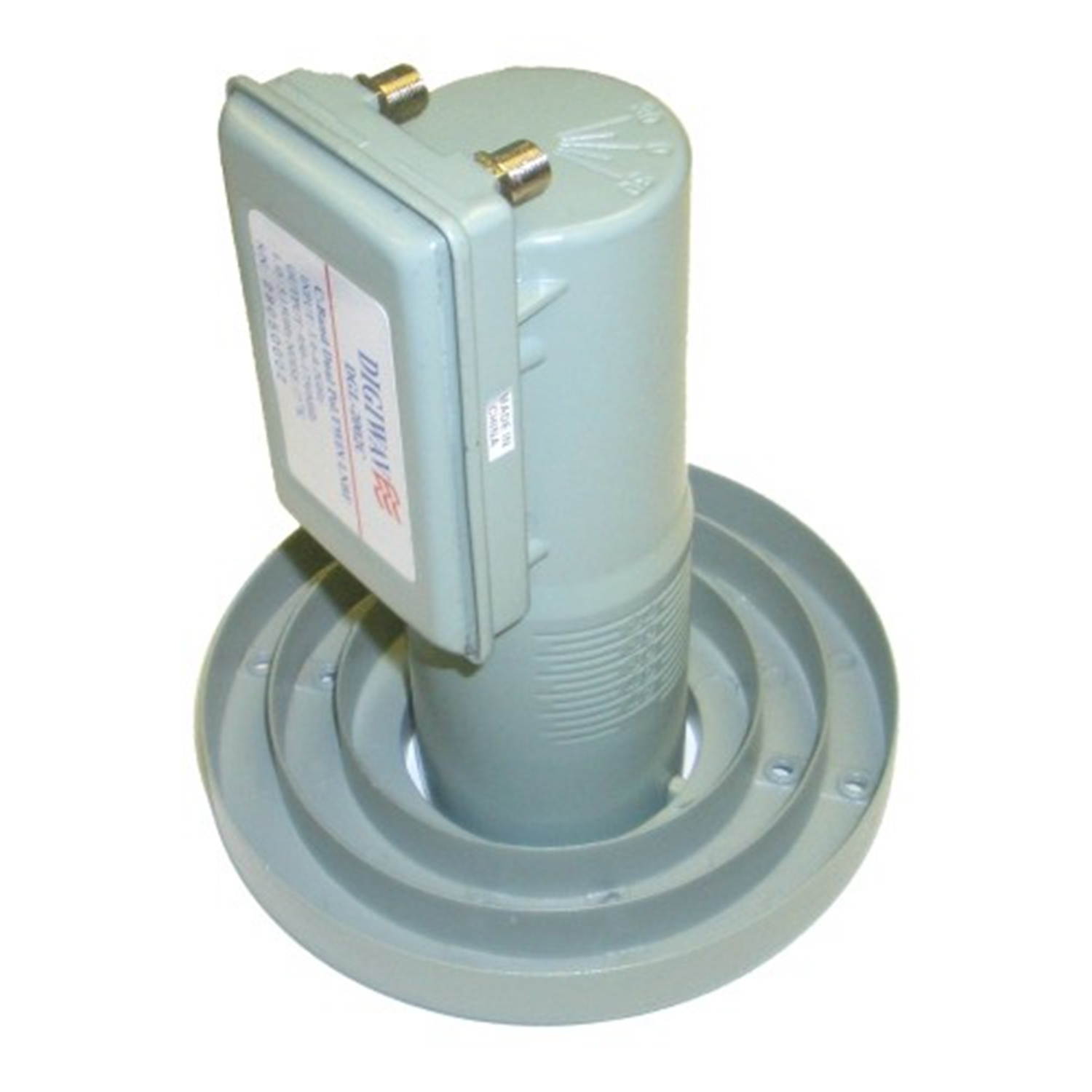 Digiwave C Band Dual LNBF