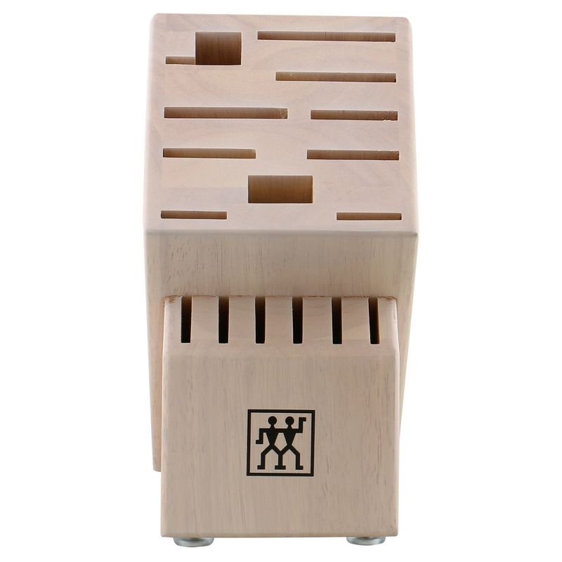 ZWILLING TWIN 16-slot Knife Block - Bamboo