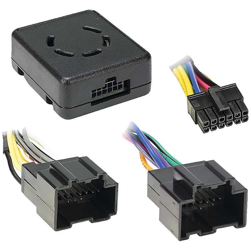 Axxess GM 29-Bit LAN Data Interface (LC-GMRC-LAN-01) MECLCGMRCLAN01