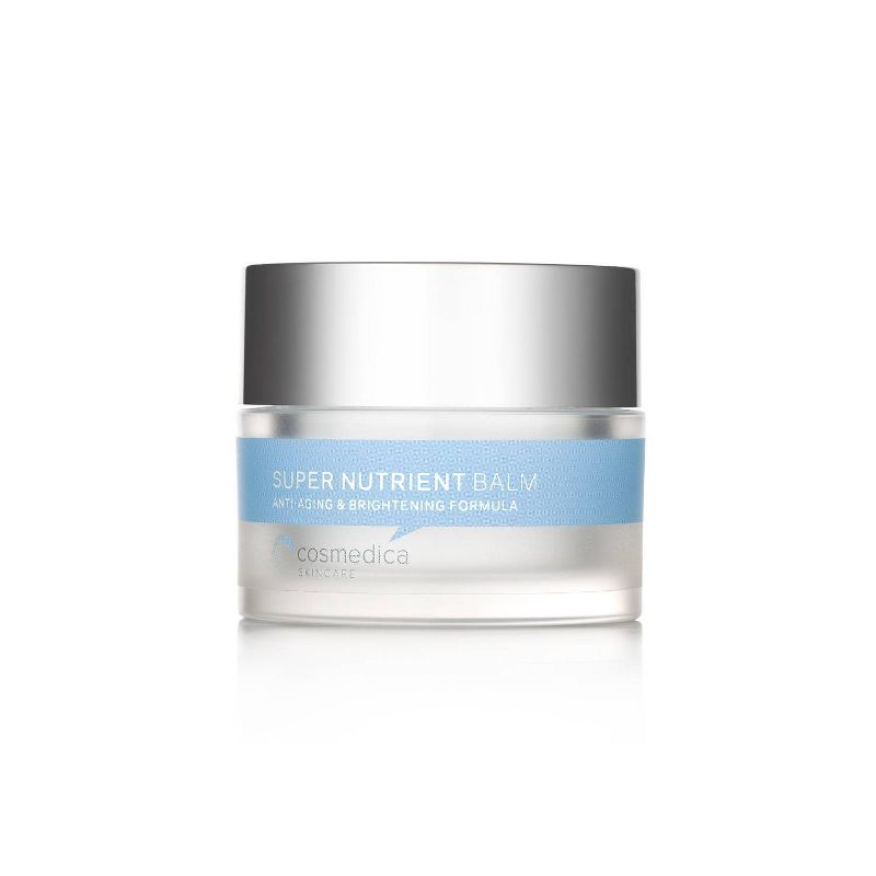 Cosmedica Skincare Super Nutrient Facial Balm - 0.7oz