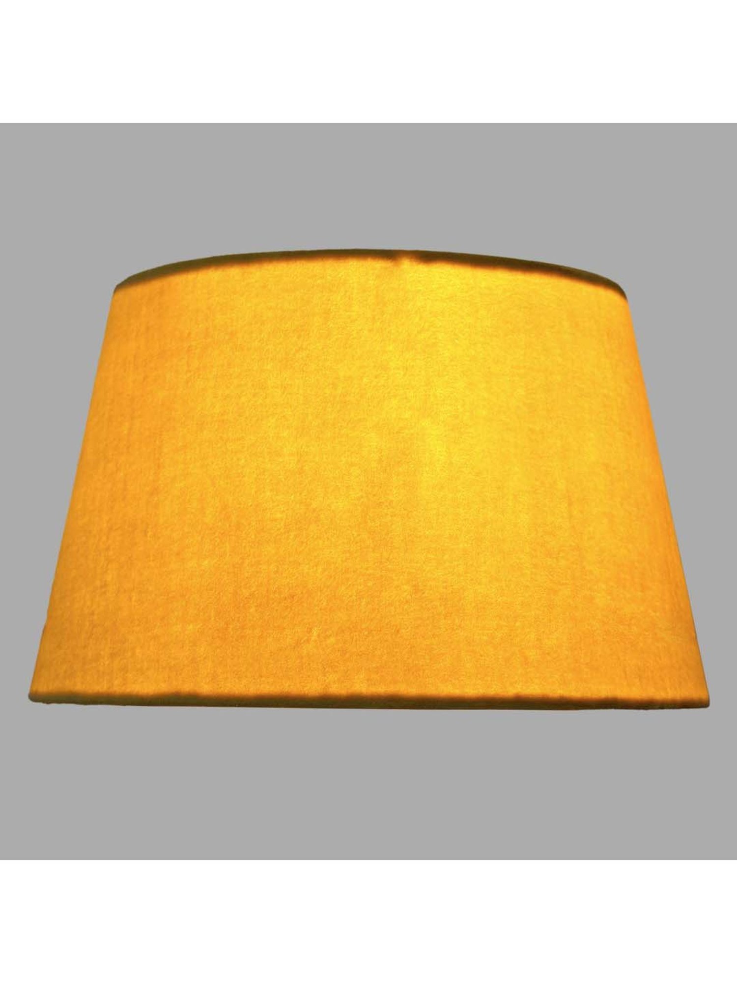 Large Rectangle Natural Lampshade Linen - Project 62™